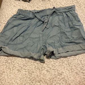 Aerie soft shorts